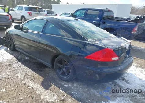 2006 Honda Accord 2.4 Ex from USA, damaged, VIN 1HGCM71616A016533